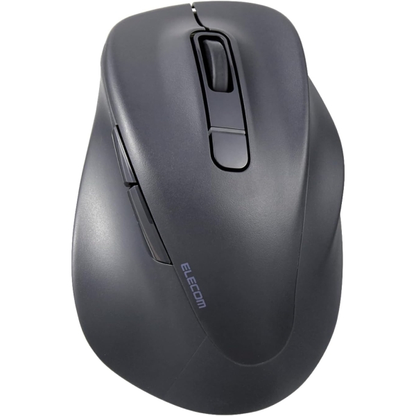 ELECOM M-XGL30BBSKBK black Mouse