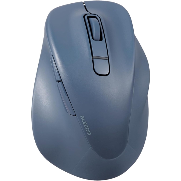 ELECOM M-XGL30BBSKBU blue Mouse