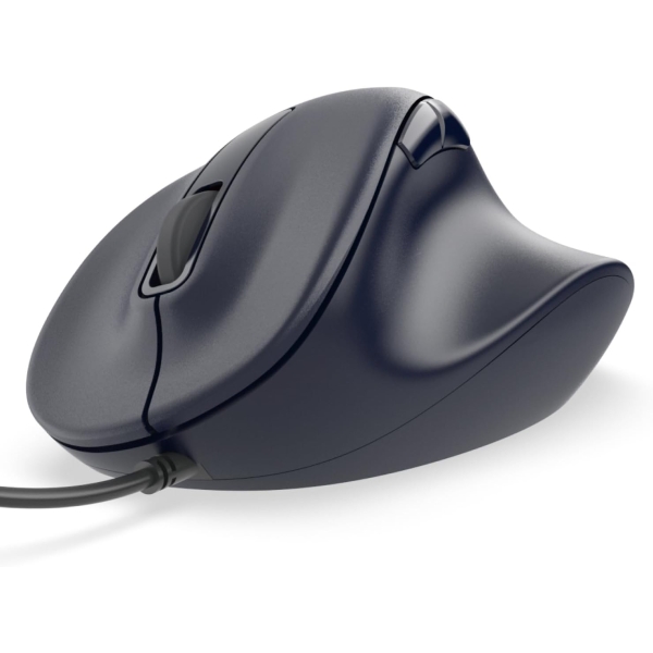 ELECOM M-XGL30UBSKABK black Mouse