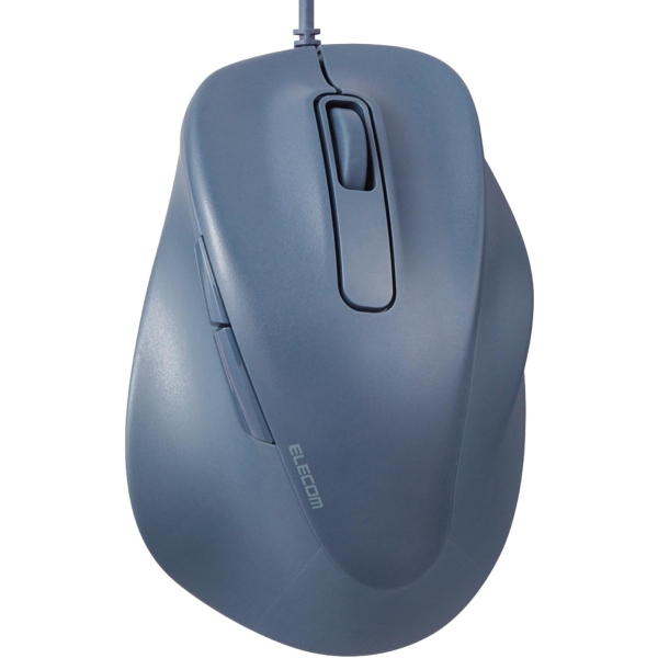 ELECOM M-XGL30UBSKBU blue Mouse