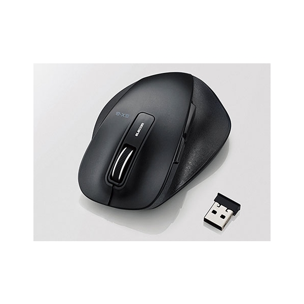 Mouse Elecom M-XGM10DBXBK black Mouse