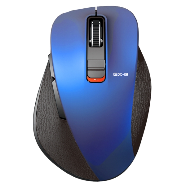 Mouse Elecom M-XGM15BBBU Blue Mouse