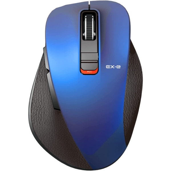 Mouse Elecom M-XGM15BBSBU Blue Mouse