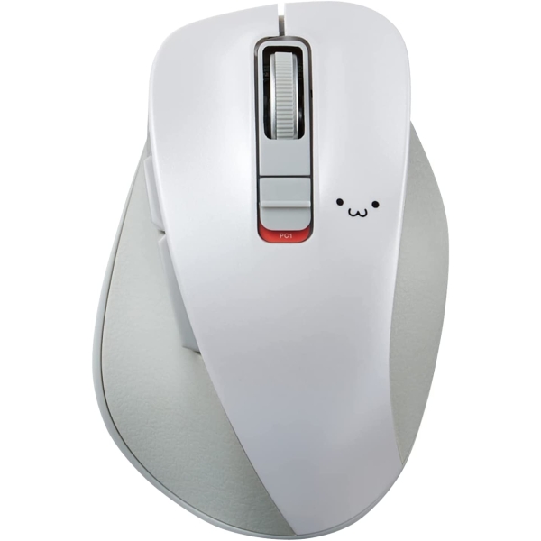 Mouse Elecom M-XGM15BBSWF/EC Whiteface Mouse