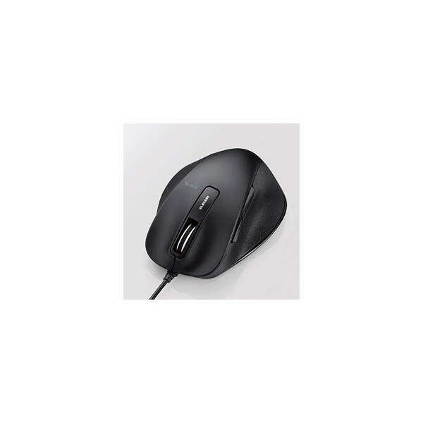 Mouse Elecom M-XGS10UBSBK black Mouse