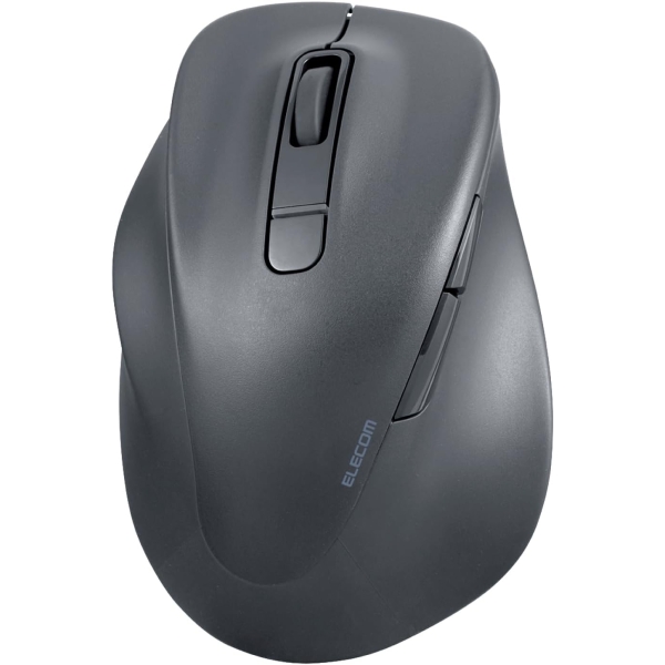 ELECOM M-XGXL31BBSKBK black Mouse