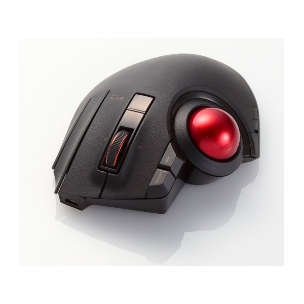 ELECOM M-XPT1MRBK Mouse