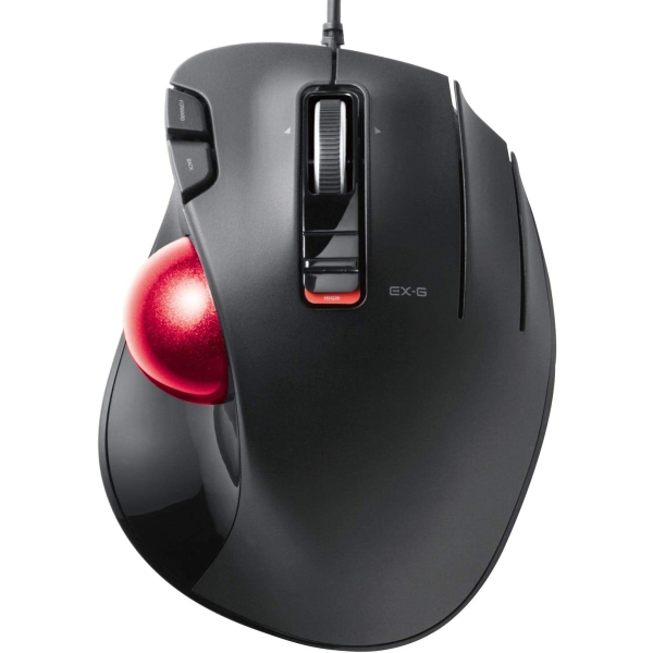 Mouse Elecom M-XT2URBK-G Mouse