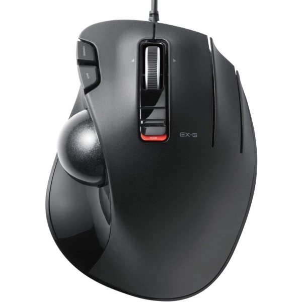 Mouse Elecom M-XT3URBK Mouse