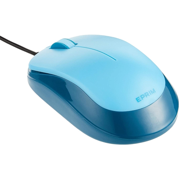 Mouse Elecom M-Y8UBBU Blue Mouse