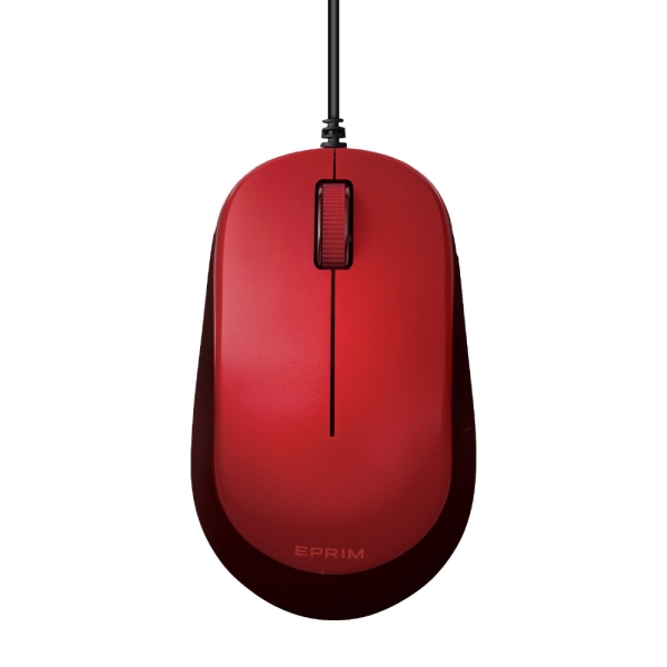 Mouse Elecom M-Y8UBXRD Red Mouse