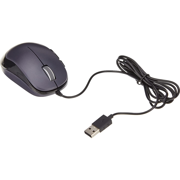 Mouse Elecom M-Y9UBBK black Mouse