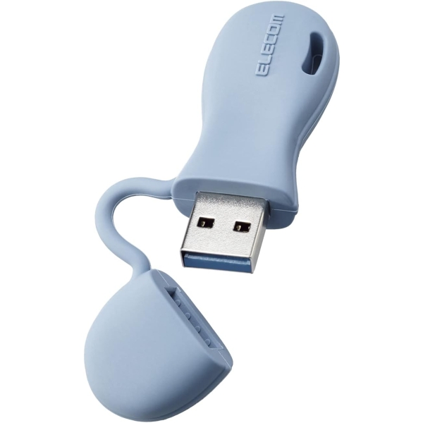 ELECOM MF-JRU3032GBU 32GB blue USB Flash Drive