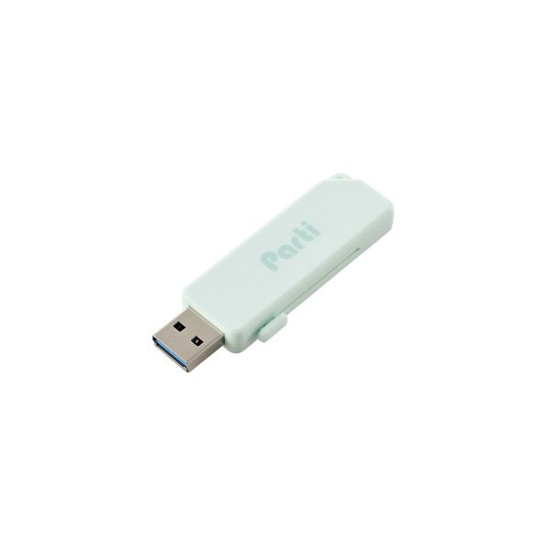 ELECOM MF-SKU3032GLB 32GB light blue USB Flash Drive