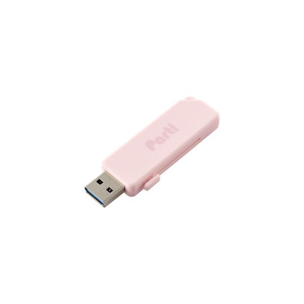 ELECOM MF-SKU3032GPN 32GB pink USB Flash Drive