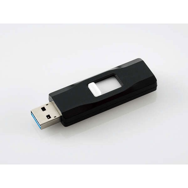 ELECOM MF-UYB3032GBK 32GB black USB Flash Drive