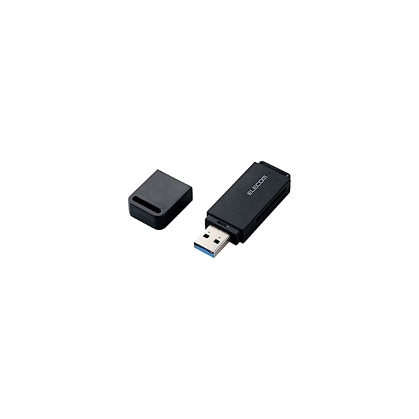 Card Reader Elecom MR3C-D011BK USB Type-C 34in1 black