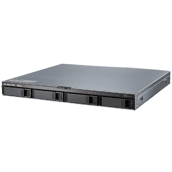 Network Attached Storage ELECOM NSB-74R04TS22 Network Attached Storages (NAS