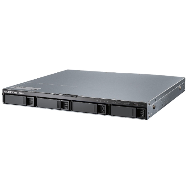 Network Attached Storage ELECOM NSB-74R08TS22 Network Attached Storages (NAS