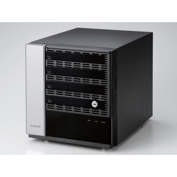 Network Attached Storage NAS ELECOM NSB-75S12T4DS6