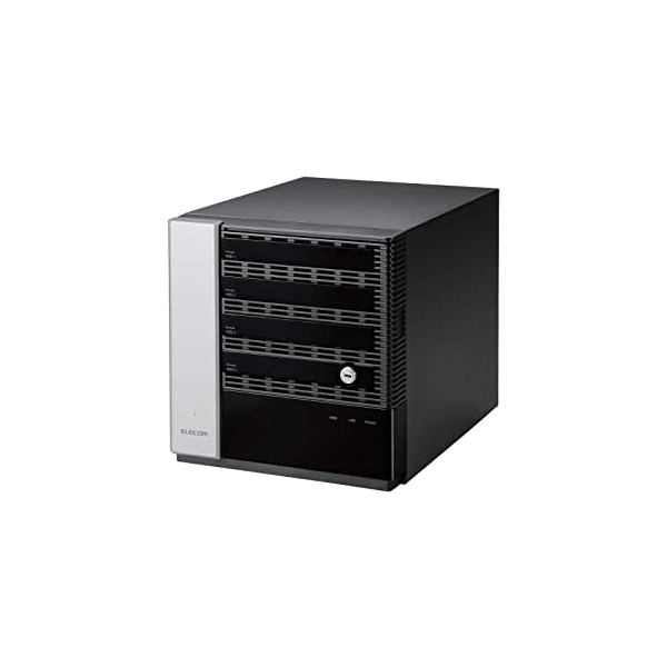 Network Attached Storage NAS Elecom NSB-75S24T4DS9