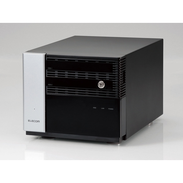 Network Attached Storage NAS ELECOM NSB-7MS4T2DS9