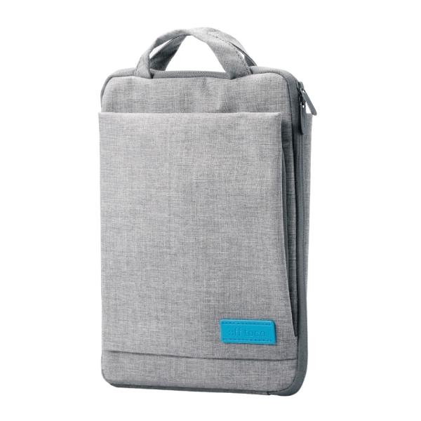 Tablet Case Elecom off toco TB-10ICOFGY gray Tablet Case