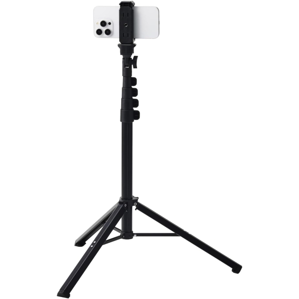 ELECOM P-STCFWL02BK black Camera Tripod