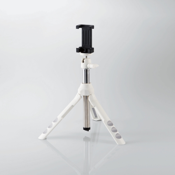 Camera Tripod & Monopod ELECOM P-STSWH White Tripods & Monopod