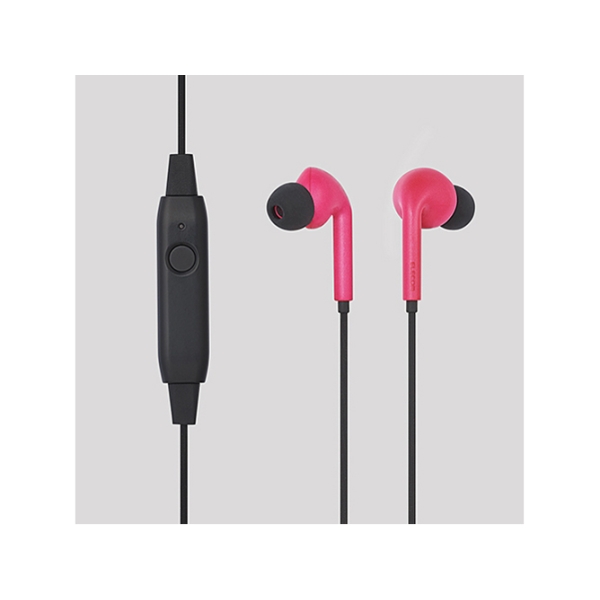 ELECOM PINK PINK PINK LBT-HPCP31MPXP1 vivid pink Earphone Headphone