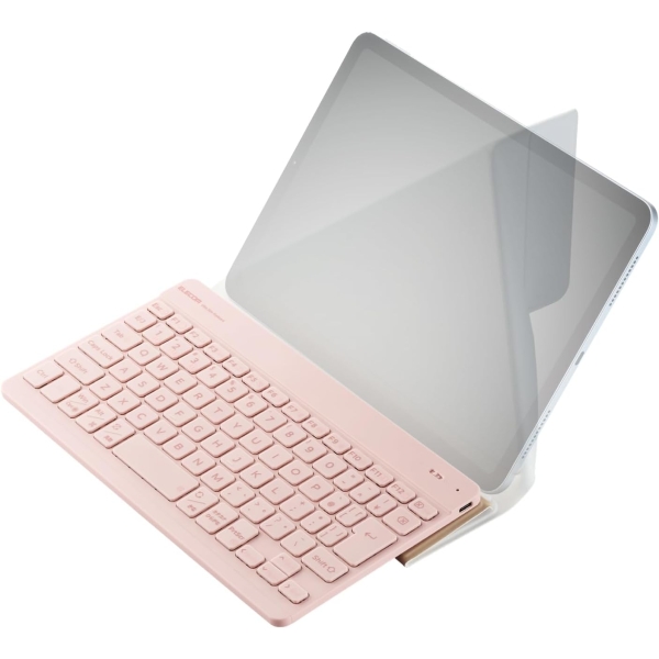 ELECOM Slint TK-TM15BPPN pink Keyboard