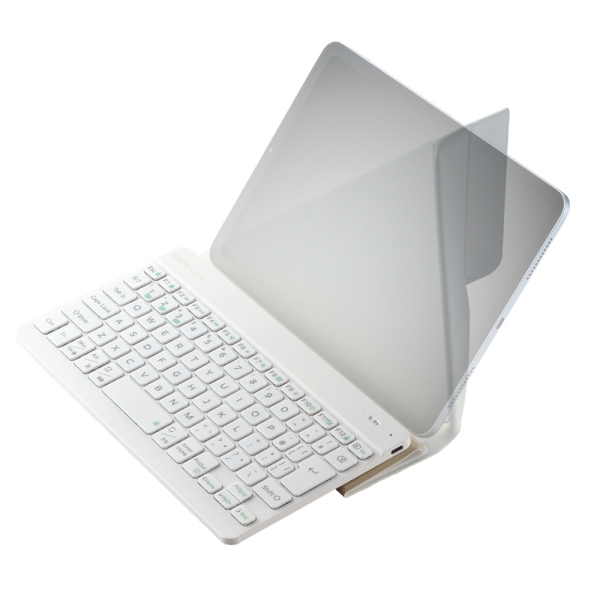 ELECOM Slint TK-TM15BPWH White Keyboard