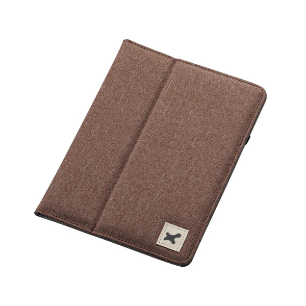 Tablet Case Elecom TB-08FCHBR Brown Tablet Case