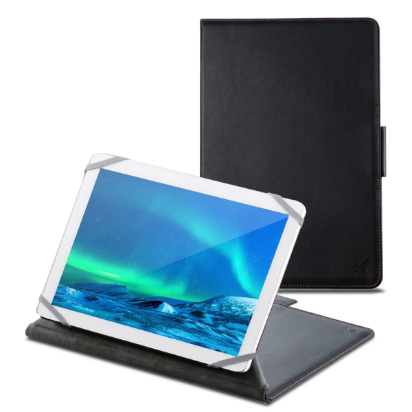 Tablet Case Elecom TB-10CMLBK black Tablet Case