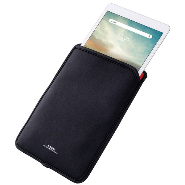 Tablet Case Elecom TB-10SNCBK Tablet Case