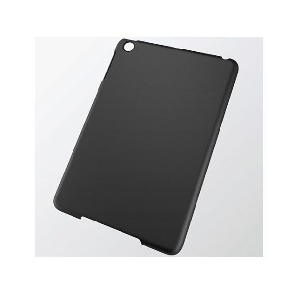 Tablet Case Elecom TB-A12SPVRBK Matte Black Tablet Case