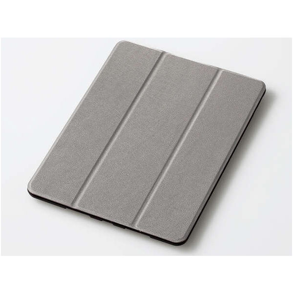 Tablet Case Elecom TB-A19MSAGY gray Tablet Case