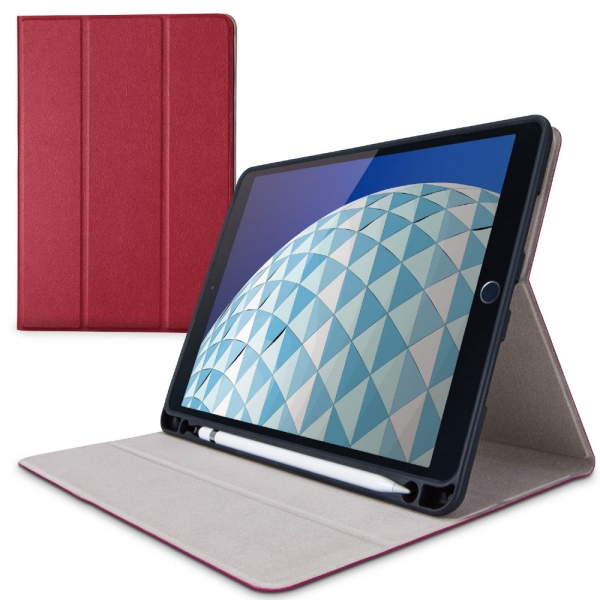 Tablet Case Elecom TB-A19MSARD red Tablet Case