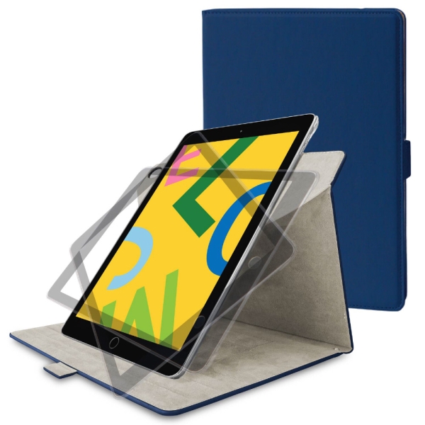 Tablet Case Elecom TB-A19R360NV navy Tablet Case