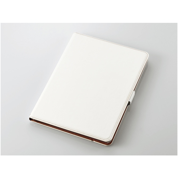 Tablet Case Elecom TB-A19R360WH White Tablet Case