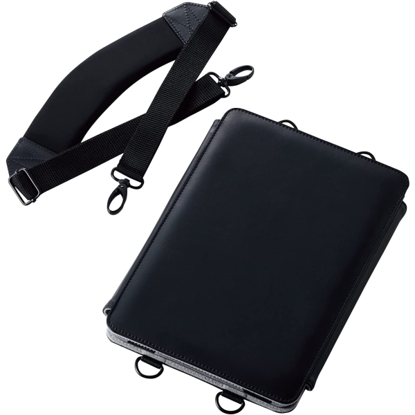 Tablet Case Elecom TB-A19RLCSSBK Tablet Case