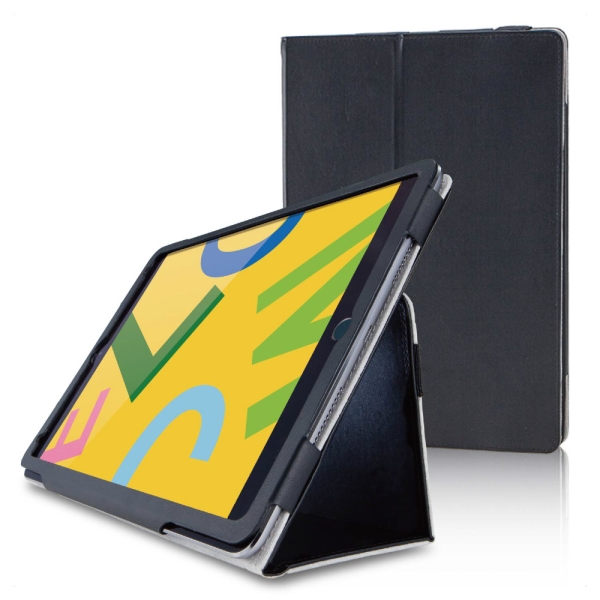 Tablet Case Elecom TB-A19RPLFBK Black Tablet Case