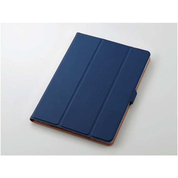 Tablet Case Elecom TB-A19RWVSMNV Navy Tablet Case