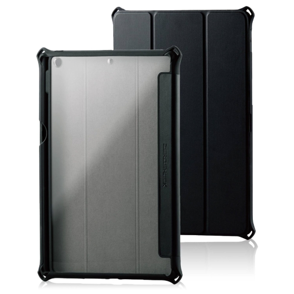 Tablet Case Elecom TB-A19RZEROBK Black Tablet Case