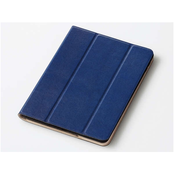 Tablet Case Elecom TB-A19SSA360NV Navy Tablet Case