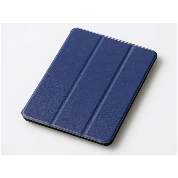 Tablet Case Elecom TB-A19SSANV Navy Tablet Case