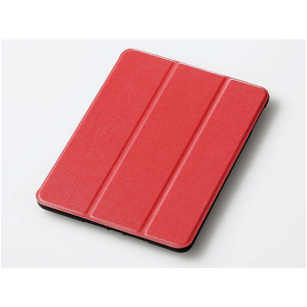 Tablet Case Elecom TB-A19SSARD Red Tablet Case