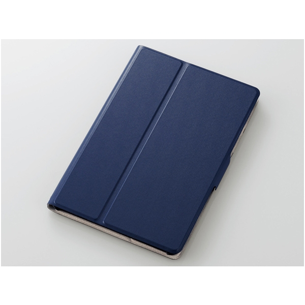 Tablet Case Elecom TB-A19SWVFUNV navy Tablet Case