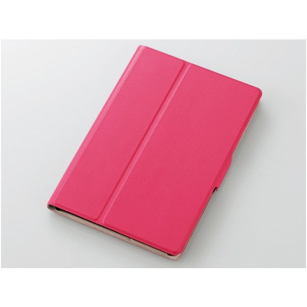 Tablet Case Elecom TB-A19SWVFUPN Pink Tablet Case