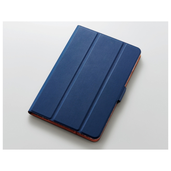 Tablet Case Elecom TB-A19SWVSMNV Navy Tablet Case